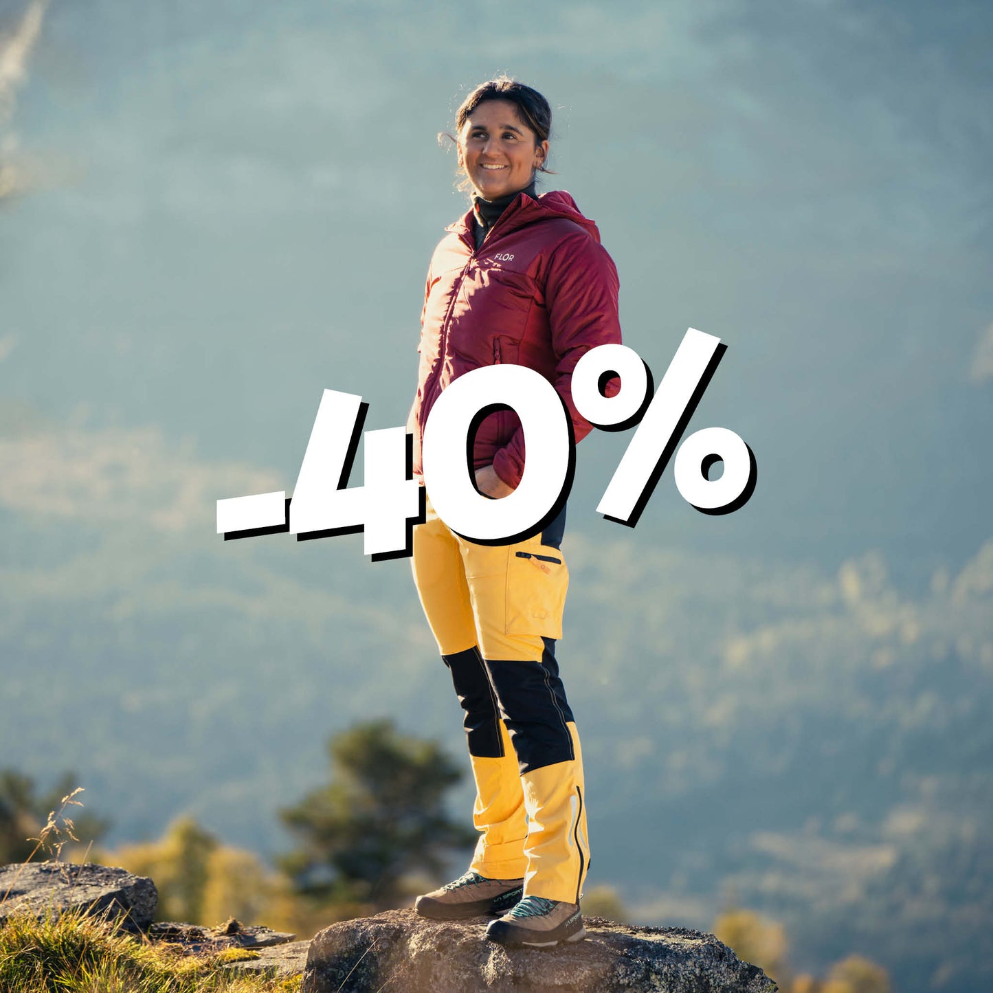 Våronn arbeidsbukse