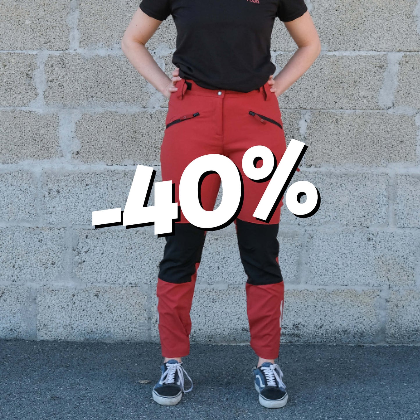 Våronn arbeidsbukse