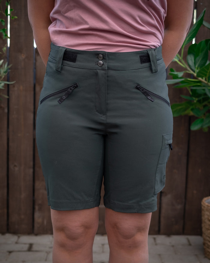 Slåttonn arbeidsshorts