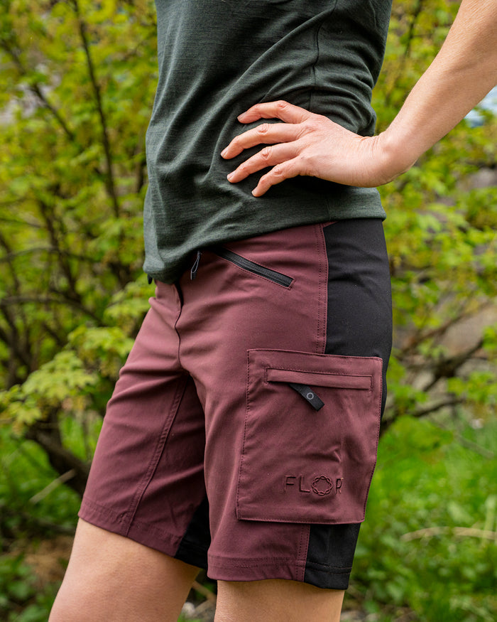 Slåttonn arbeidsshorts