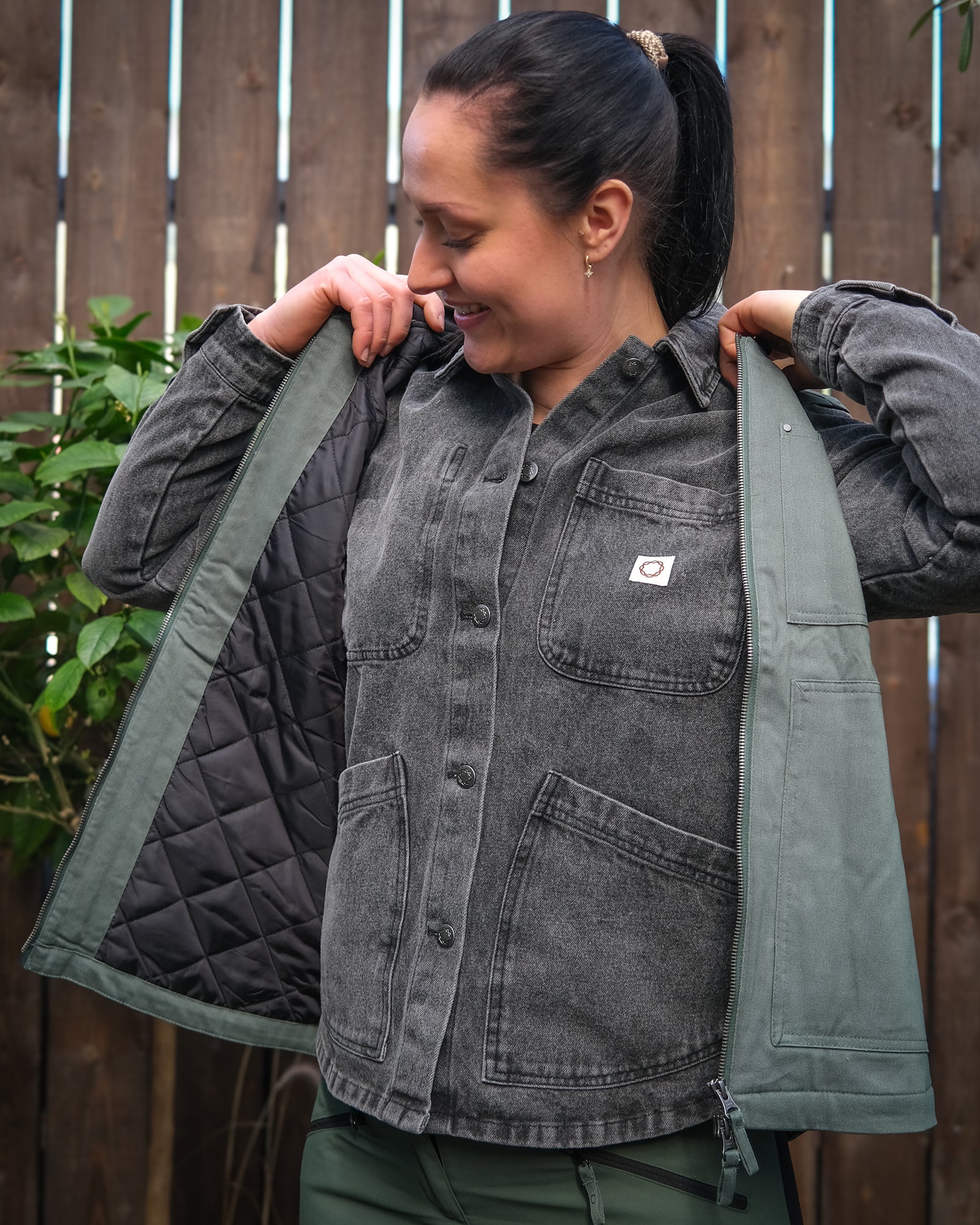 Sør vest - Vest - Tyribrun | Flor - 11